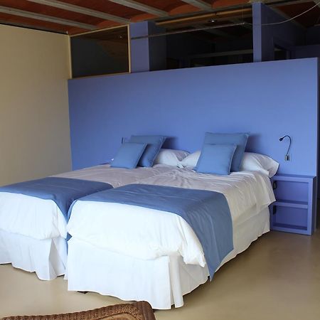 Hotel Mas Ravetllat Isobol Esterno foto
