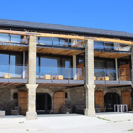 Hotel Mas Ravetllat Isobol Esterno foto