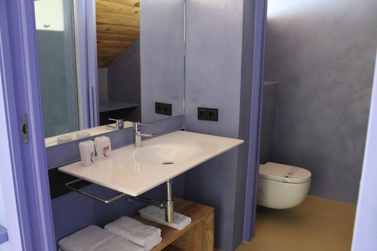 Hotel Mas Ravetllat Isobol Esterno foto